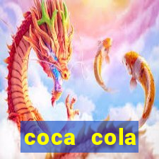 coca cola plataforma jogo